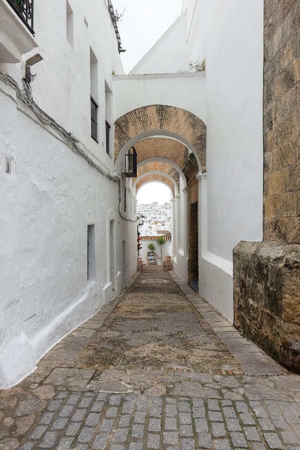 Апартаменти Casa Convento Вехер-де-ла-Фронтера Екстер'єр фото